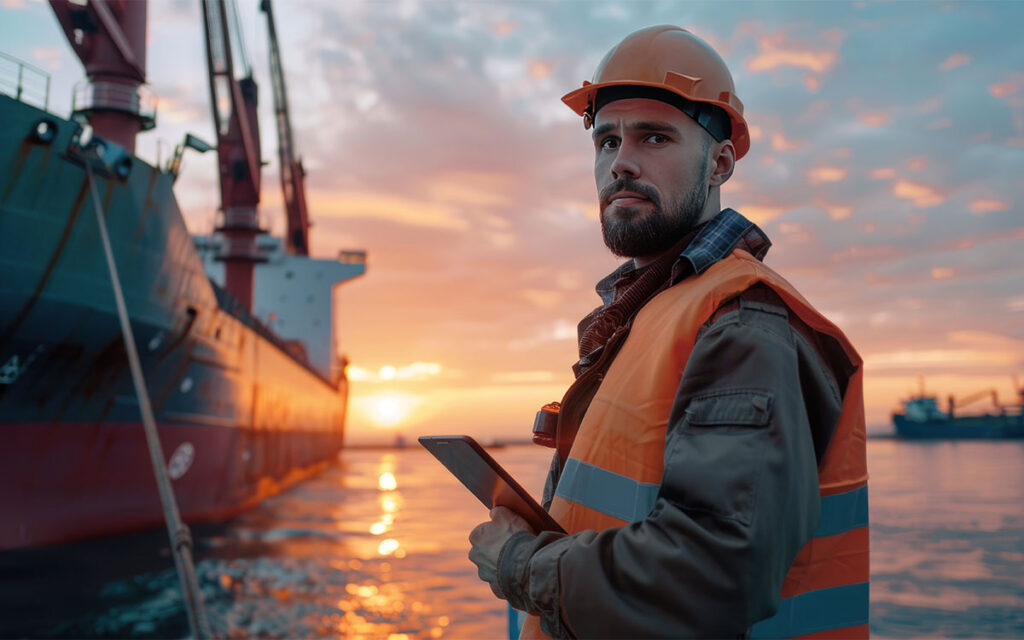Marine-Surveyor
