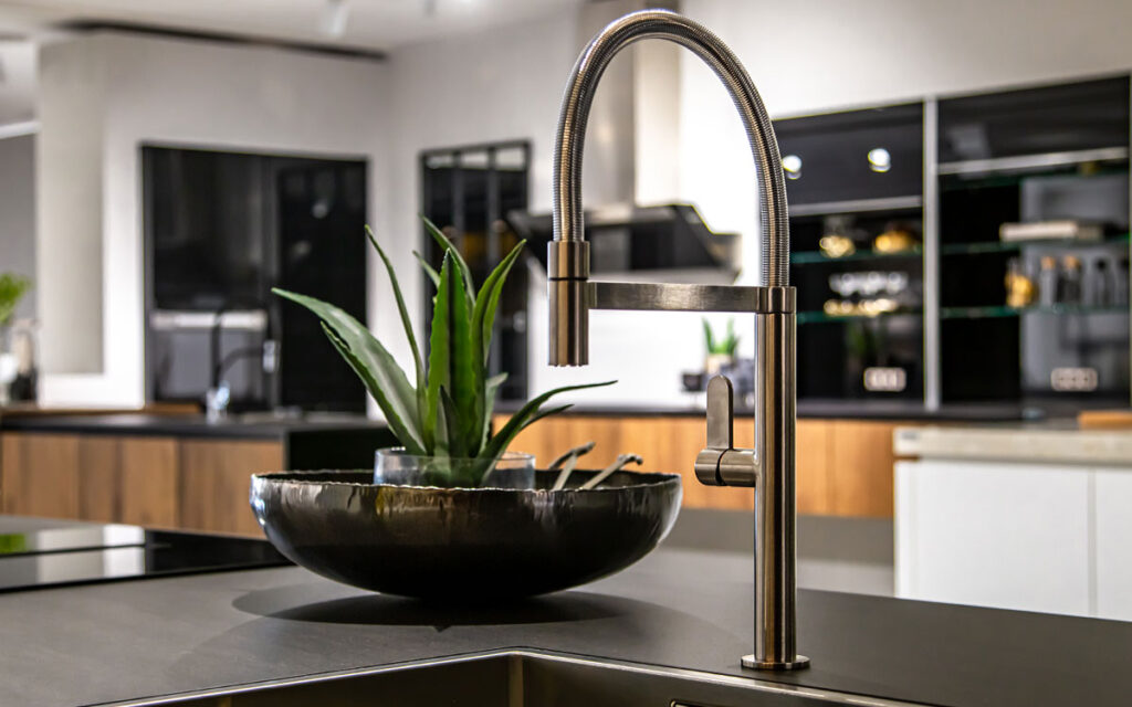 Kitchen, bathroom and home furnishings
